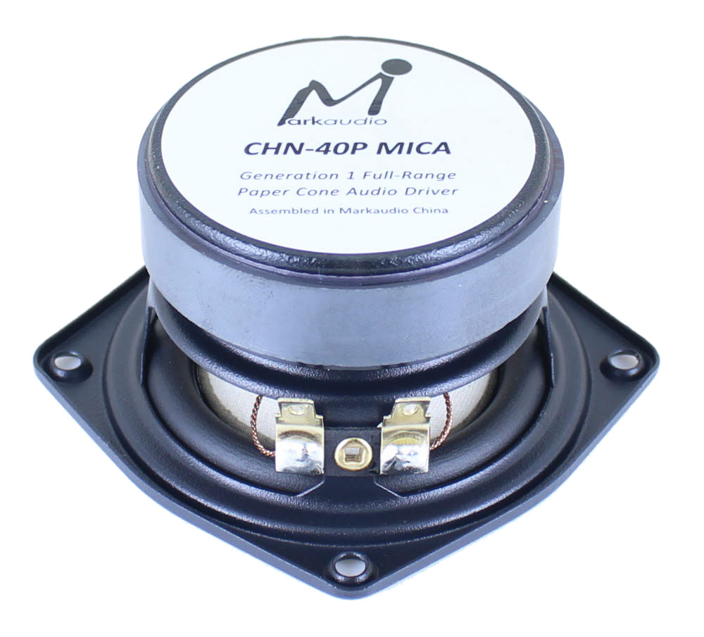 Mark Audio CHN-40P photo